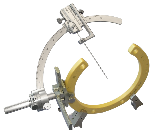 ZD module unit with micrometer advance